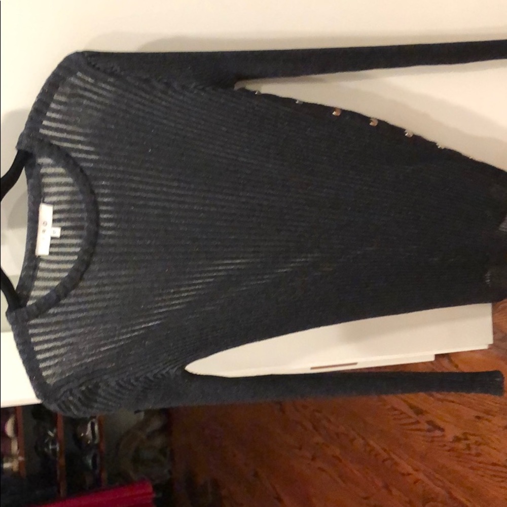Iro long sleeve top